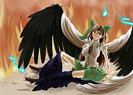 utsuho rei