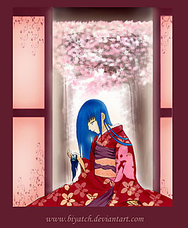 放手：。