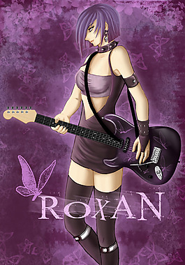 roxan
