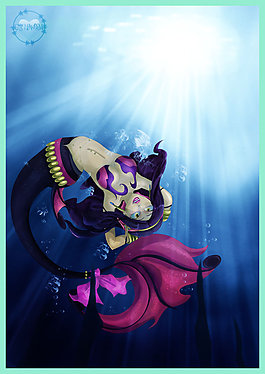 深海舞