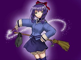 東方女巫