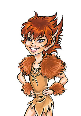 ElfQuest：時