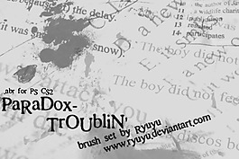悖论- troubl