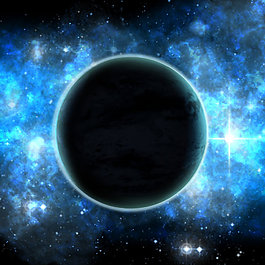 蓝色星云和# 039