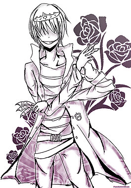 家庭教師：開膛王子