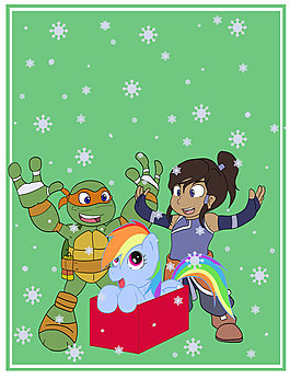Izzy Xmasc