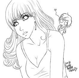 Michiru。線。