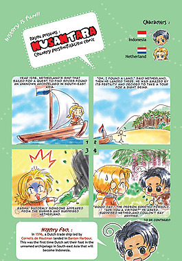 Nusantara：