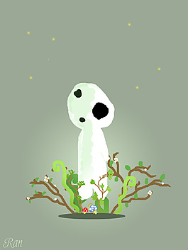 飛樹的精神