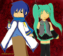 VOCALOID k