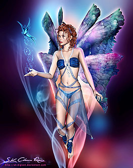 美麗的fairy__
