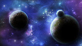宇宙