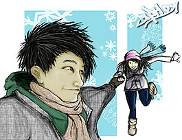 yayy雪