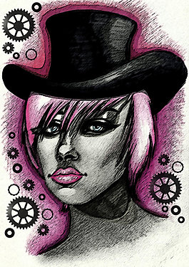 steampink