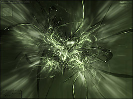 inphated -