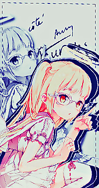 著色