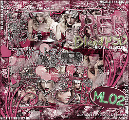 +紅blendpsd