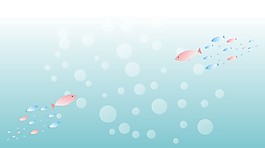 海洋背景