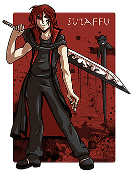 OC：Sutaffu