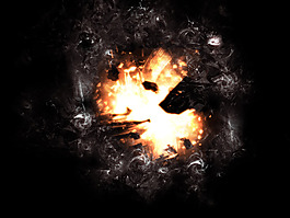 爆炸