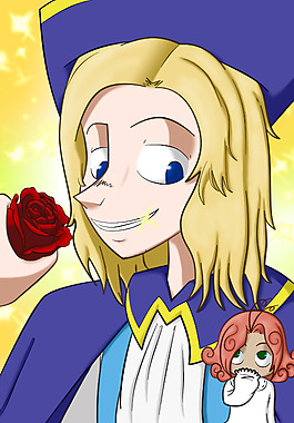 APH：圣誕老人的秘