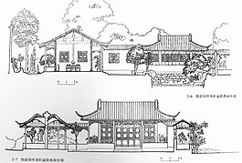 歐式建筑效果圖