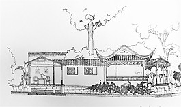 建筑效果圖
