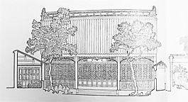 建筑效果圖