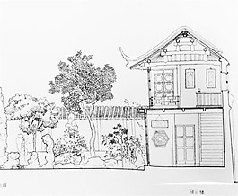 建筑效果圖