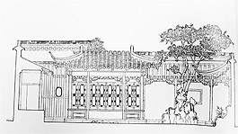 建筑效果圖