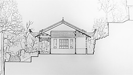 歐式建筑效果圖