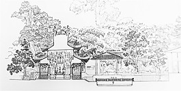 建筑效果圖