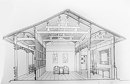 建筑室內(nèi)裝修效果圖