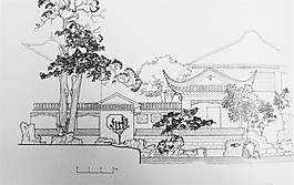 建筑效果圖