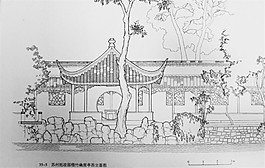 歐式建筑效果圖