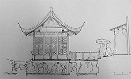 歐式建筑效果圖