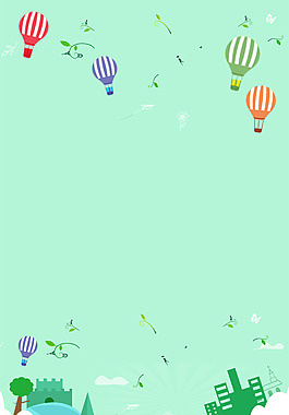 卡通背景