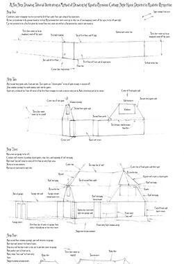 歐式建筑效果圖