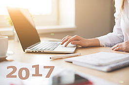 2017商务办公人士