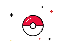 精灵球UI ICON