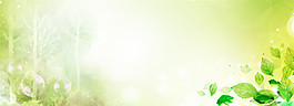 淘寶電商春季夏季春天海報(bào)banner圖片