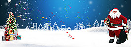 圣誕節(jié)banner圖片