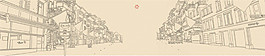 小清新淘寶春季促銷(xiāo)海報(bào)