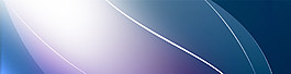 banner藍色背景