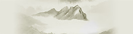 簡約中國風(fēng)banner背景