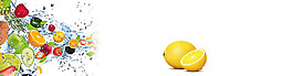 清新水果banner