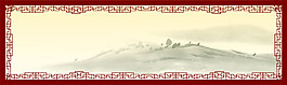 電商淘寶banner海報背景清新簡潔