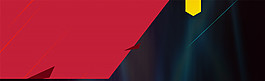 清新簡(jiǎn)約banner背景圖