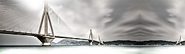 現(xiàn)代簡約風(fēng)格banner背景