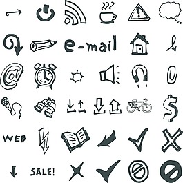 時尚用品小標(biāo)志